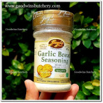 Bumbu seasoning Jay's GARLIC BREAD SEASONING bumbu roti bawang putih Jays 85g